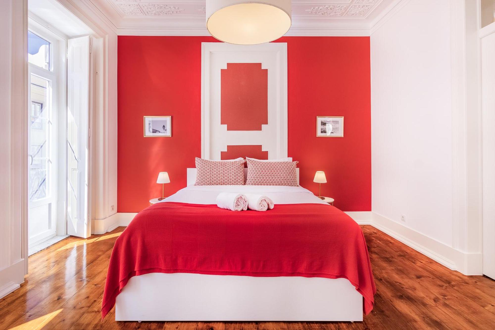 Principe By Central Hill Apartments Lissabon Exterior foto